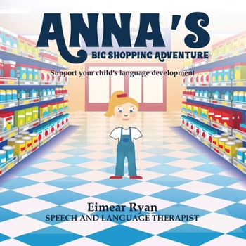 Paperback Anna's Big Shopping Adventure Book