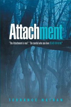 Hardcover Attachment: "The Attachment Is Real" "Be Careful Who You Love Dead or Alive" Book