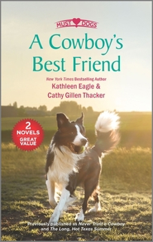 Mass Market Paperback A Cowboy's Best Friend Book