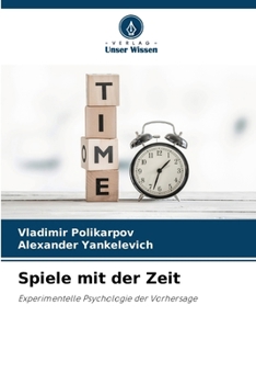 Paperback Spiele mit der Zeit [German] Book