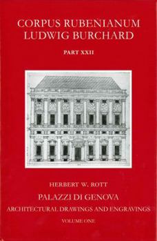 Hardcover Palazzi Di Genova Book