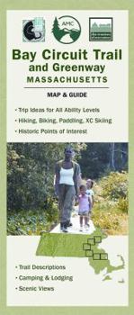 Map Bay Circuit Trail Map & Guide Book
