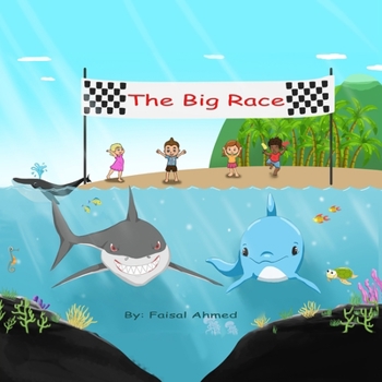 Paperback The Big Race Book