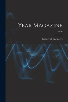Paperback Year Magazine; 1926 Book