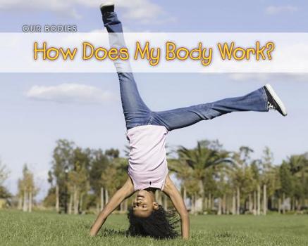 How Does My Body Work? - Book  of the Acorn Read-Alouds