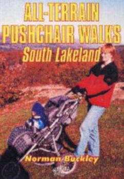 Paperback All-Terrain Pushchair Walks. South Lakeland Book