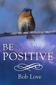 Paperback Be Positive Book