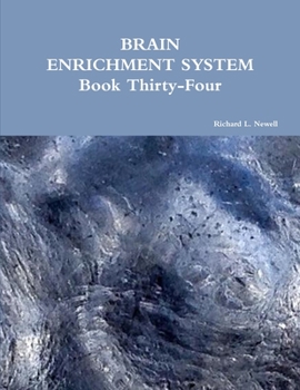 Paperback BRAIN ENRICHMENT SYSTEM Book Thirty-Four Book