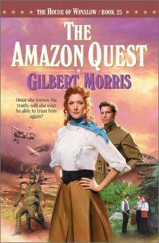 Paperback The Amazon Quest Book