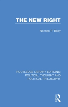 Hardcover The New Right Book
