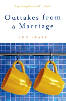 Paperback Outtakes from a Marriage Book
