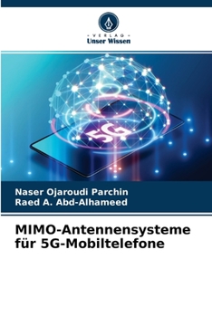 Paperback MIMO-Antennensysteme für 5G-Mobiltelefone [German] Book