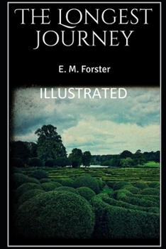 Paperback The Longest Journey Illustrated Book