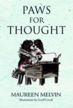 Hardcover Paws for Thought Book