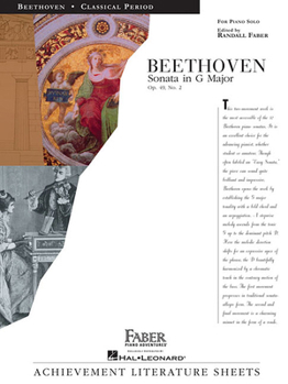 Paperback Sonata in G Major Op. 49, No. 2 Book