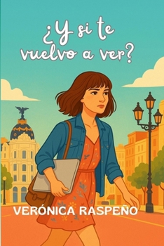 Paperback ¿Y si te vuelvo a ver? [Spanish] [Large Print] Book