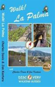 Paperback Walk! La Palma Book