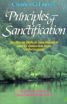 Paperback Principles of Sanctification Book