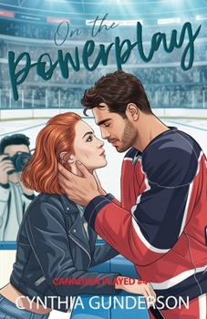 Paperback On the Power Play: A popstar/hockey player romance Book