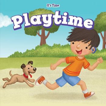 Playtime - Book  of the It's Time