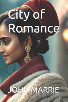 Paperback City of Romance Book