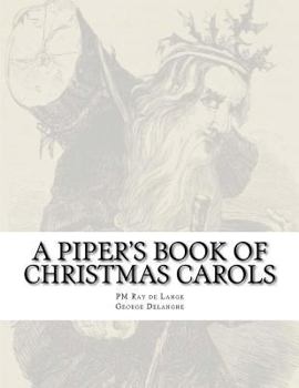 Paperback A Piper's Book of Christmas Carols Book