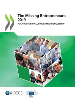 Paperback The Missing Entrepreneurs 2019 Book