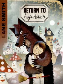 Hardcover Return to Augie Hobble Book