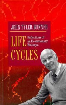 Hardcover Life Cycles: Reflections of an Evolutionary Biologist Book