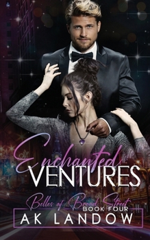 Paperback Enchanted Ventures: Belles of Broad Street Book4 Book