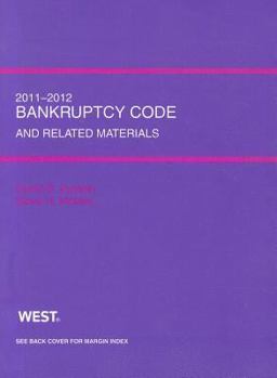 Paperback Bankruptcy Code and Related Source Materials, 2011-2012 Book