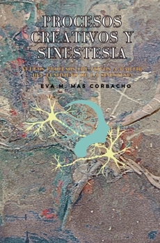 Paperback Procesos creativos y sinestesia [Spanish] Book