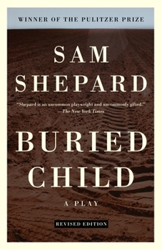 Paperback Buried Child Book