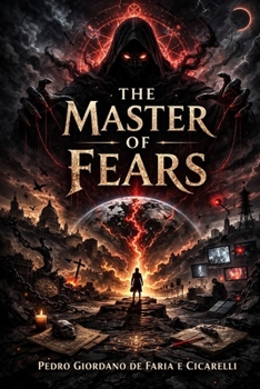 The Master of Fears (Sci-Fi Space Ordiman (English))