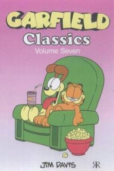 Paperback Garfield Classics Vol 7 Book