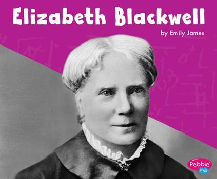 Paperback Elizabeth Blackwell Book