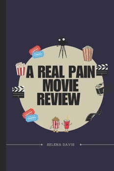 Paperback A Real Pain Movie Review: Exploring Generational Struggles and Humor Book