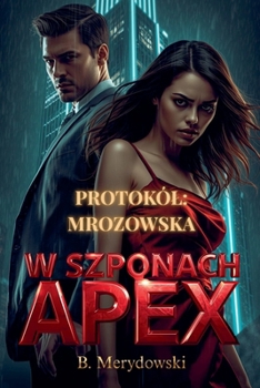 Paperback W Szponach Apex [Polish] Book