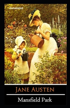 Paperback Mansfield Park Annotated Book