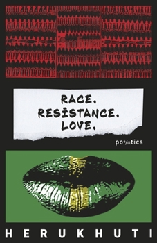 Paperback Race. Resistance. Love. Book