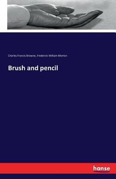 Paperback Brush and pencil Book