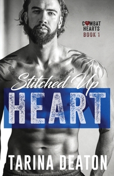 Paperback Stitched Up Heart Book