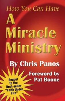 Paperback How You Can Have a Miracle Ministry Book