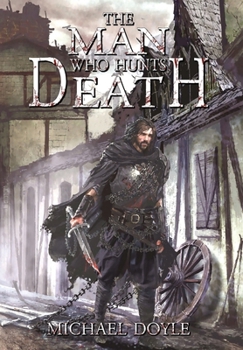 Hardcover The Man Who Hunts Death Book
