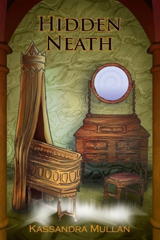 Paperback Hidden Neath Book