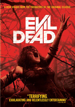DVD Evil Dead Book