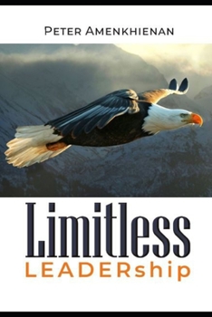 Paperback Limitless Leadership Book