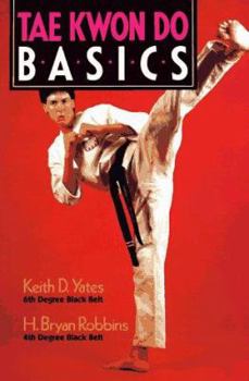 Paperback Tae Kwon Do Basics Book