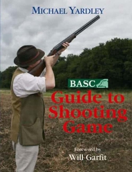 Hardcover Basc Guide to Shooting Game Book