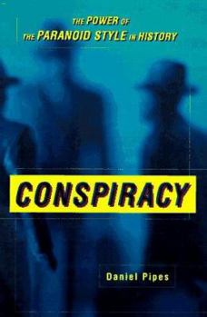 Hardcover Conspiracy Book